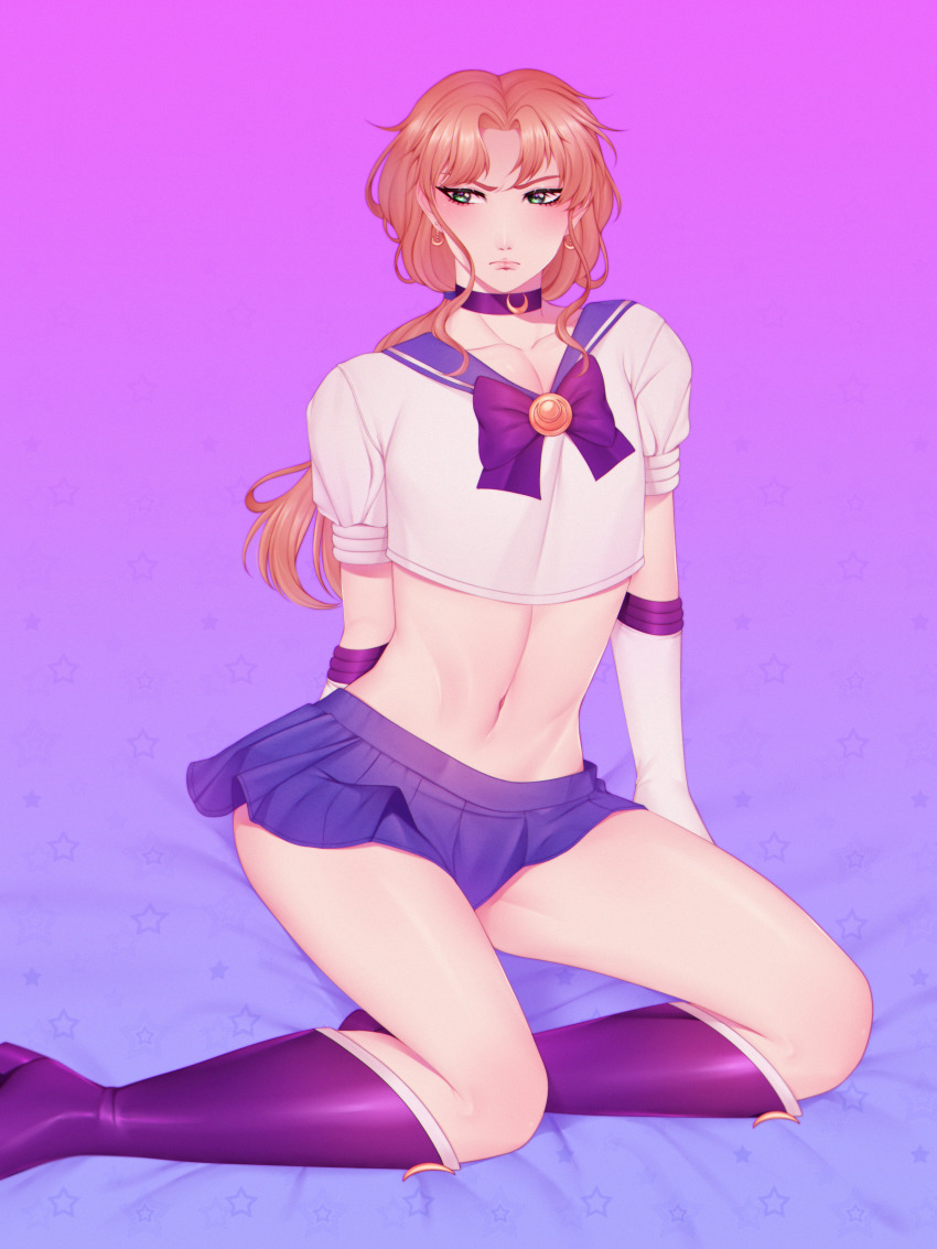 Crossdressing (Mtf) Rule 34 Image