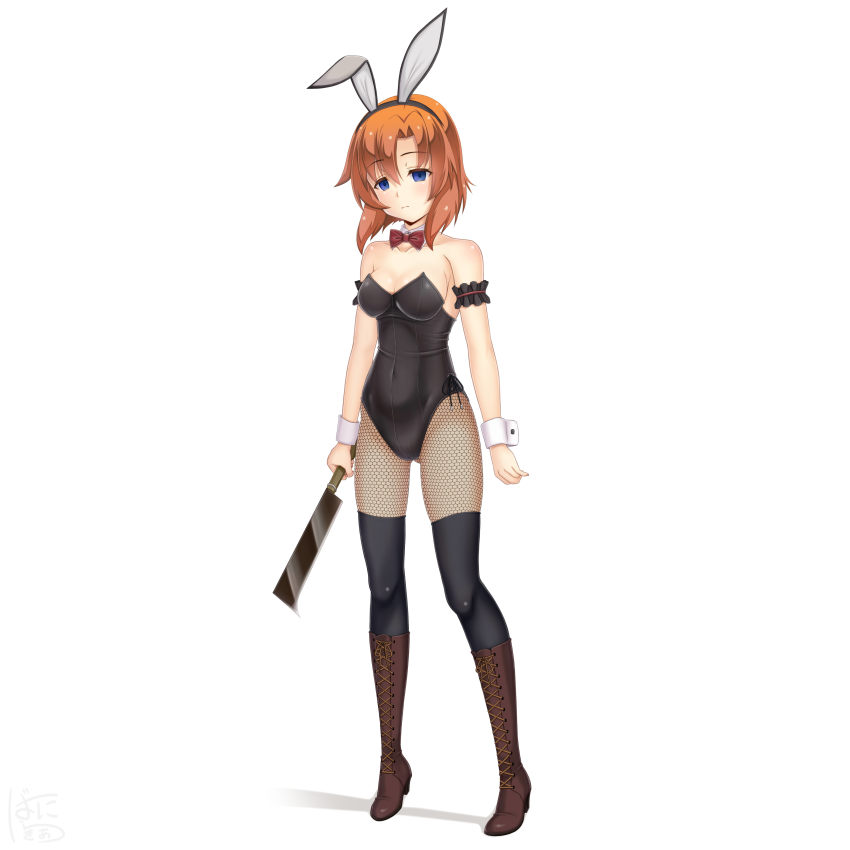 Ryuuguu Rena (Higurashi No Naku Koro Ni) Rule 34 Image