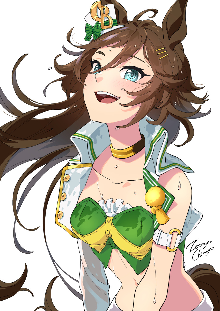 Mr. C.B. (Umamusume) Rule 34 Image