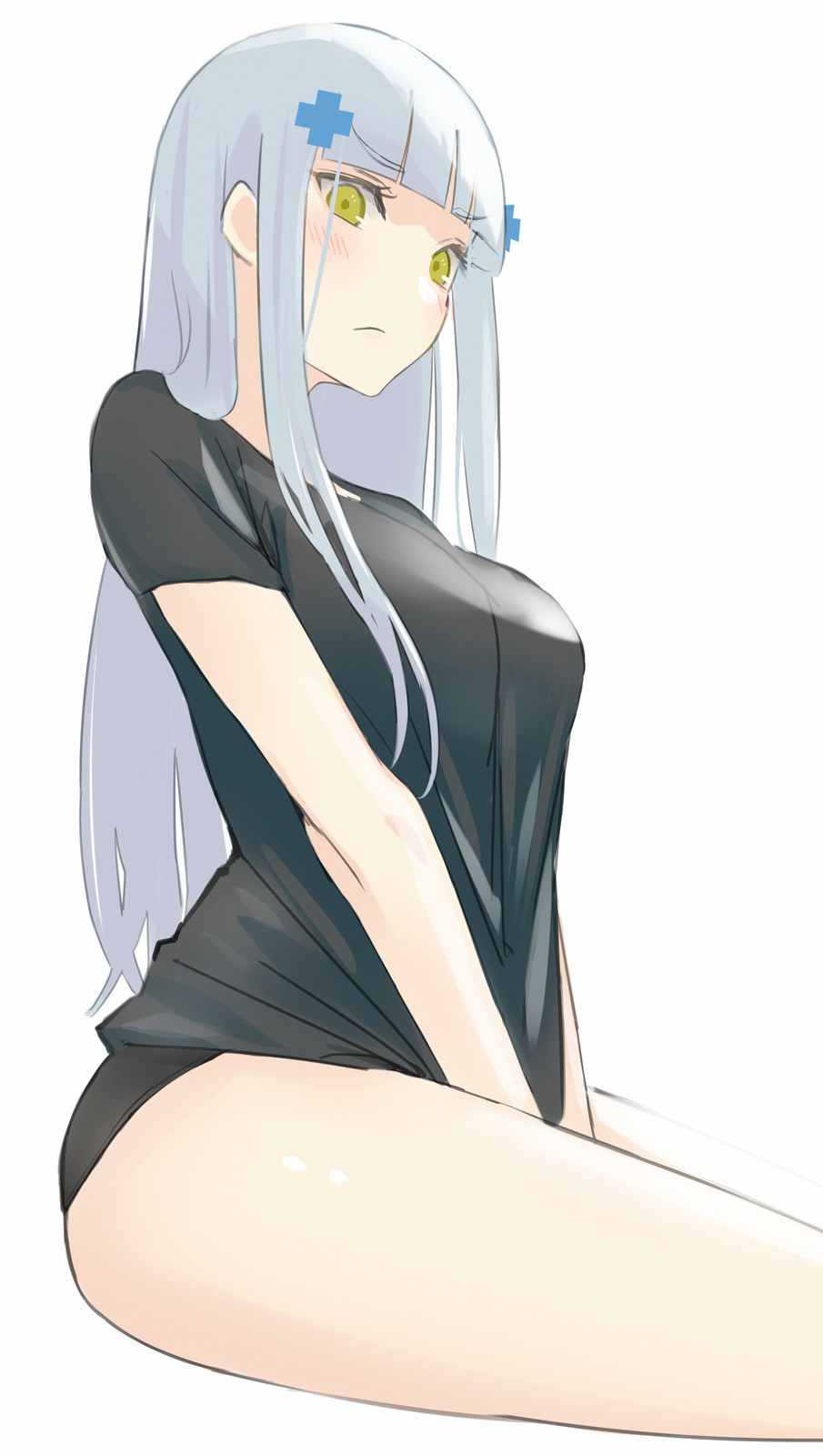 Hk416 (Girls' Frontline) Rule 34 Image