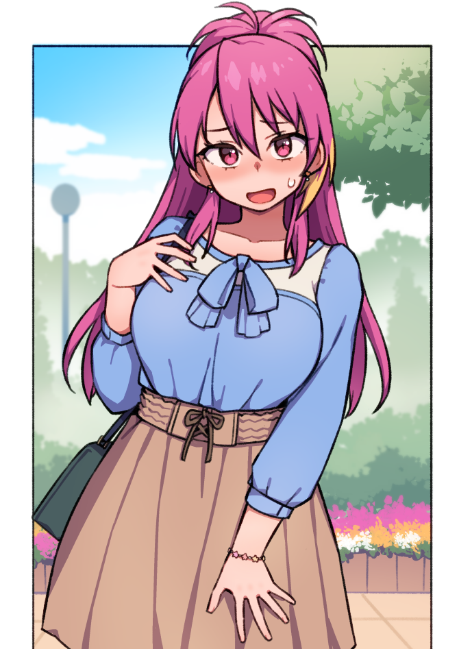 Idolmaster Rule 34 Image