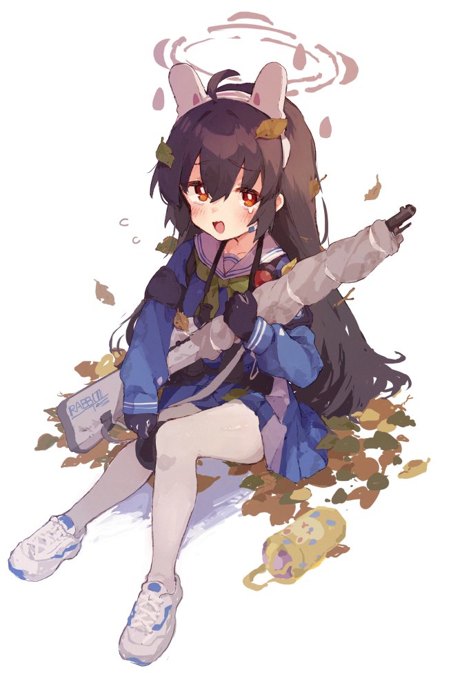 Miyu (Blue Archive) Rule 34 Image