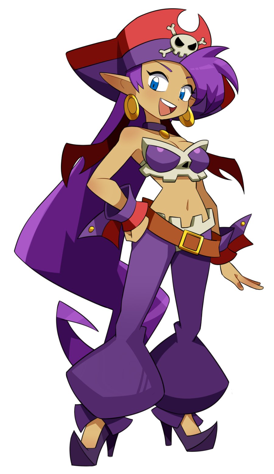 Shantae Rule 34 Image