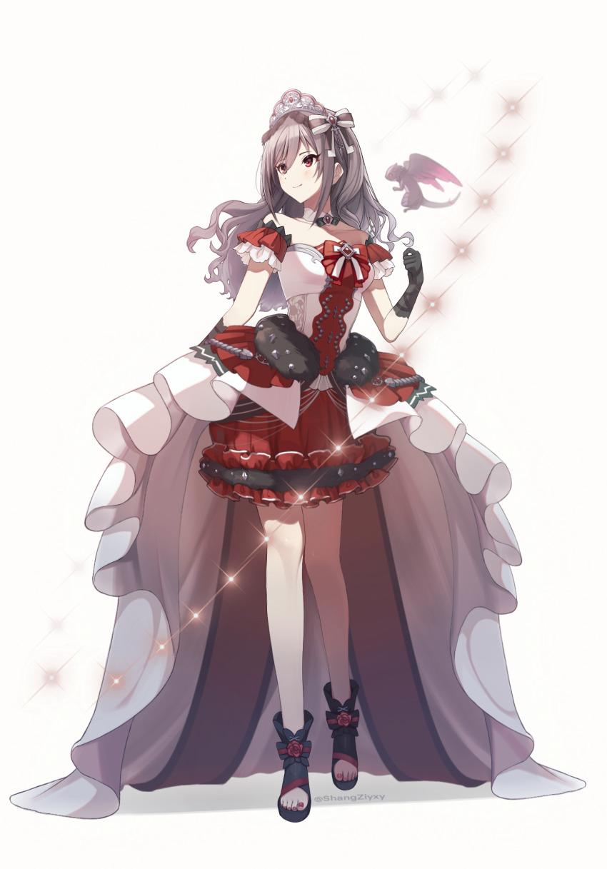 Kanzaki Ranko (Idolmaster) Rule 34 Image