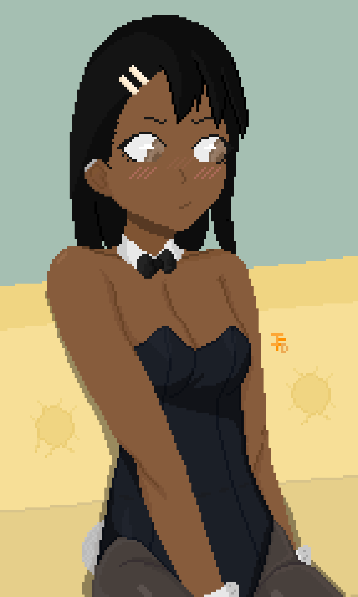 Hayase Nagatoro Rule 34 Image