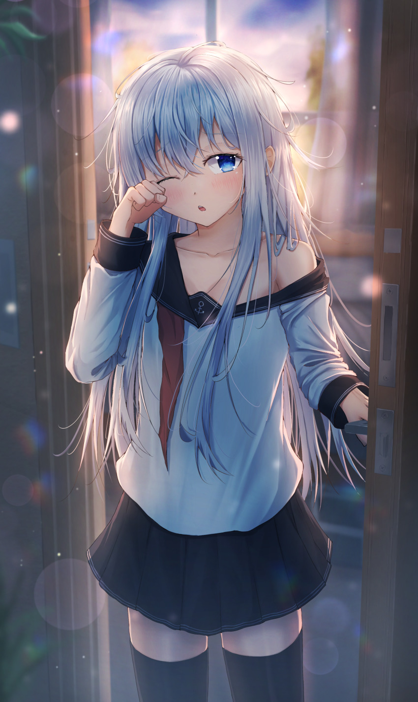 Hibiki (Kancolle) Rule 34 Image