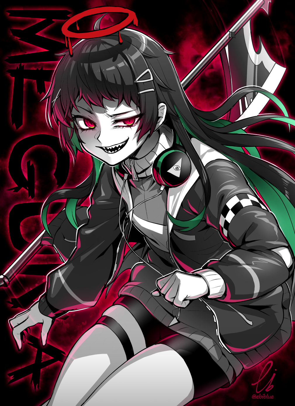 Meguna (Merutoro10) Rule 34 Image