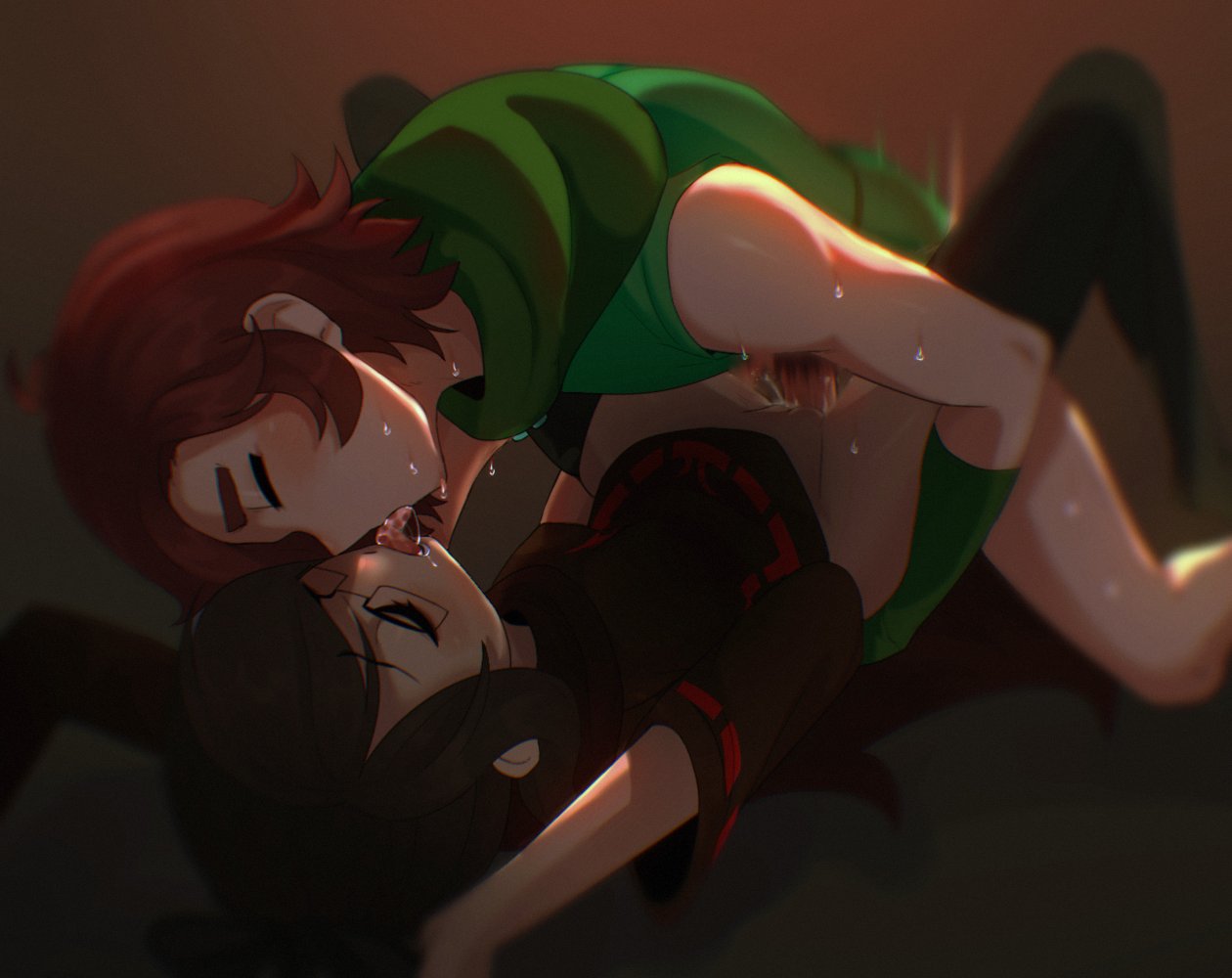 Oc (Friday Night Funkin) Rule 34 Image