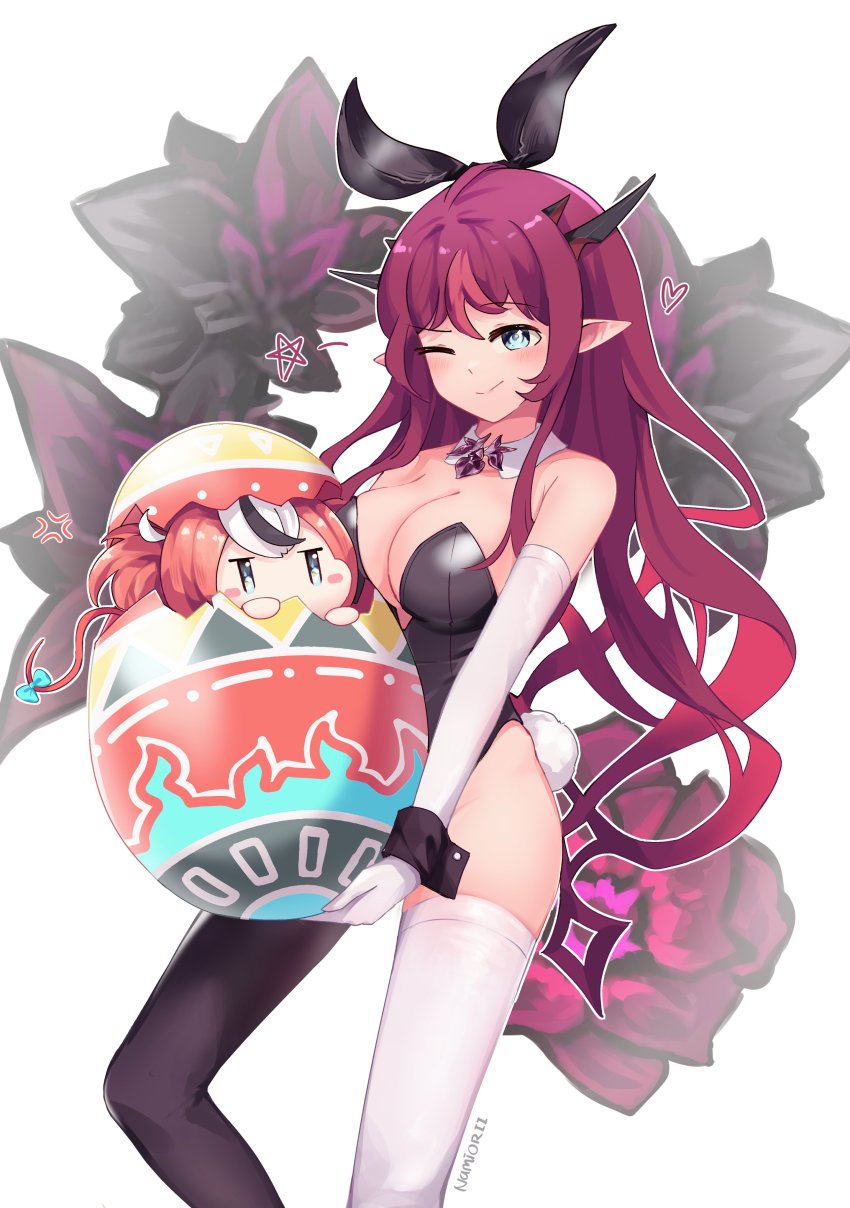 Hakos Baelz (Hololive) Rule 34 Image