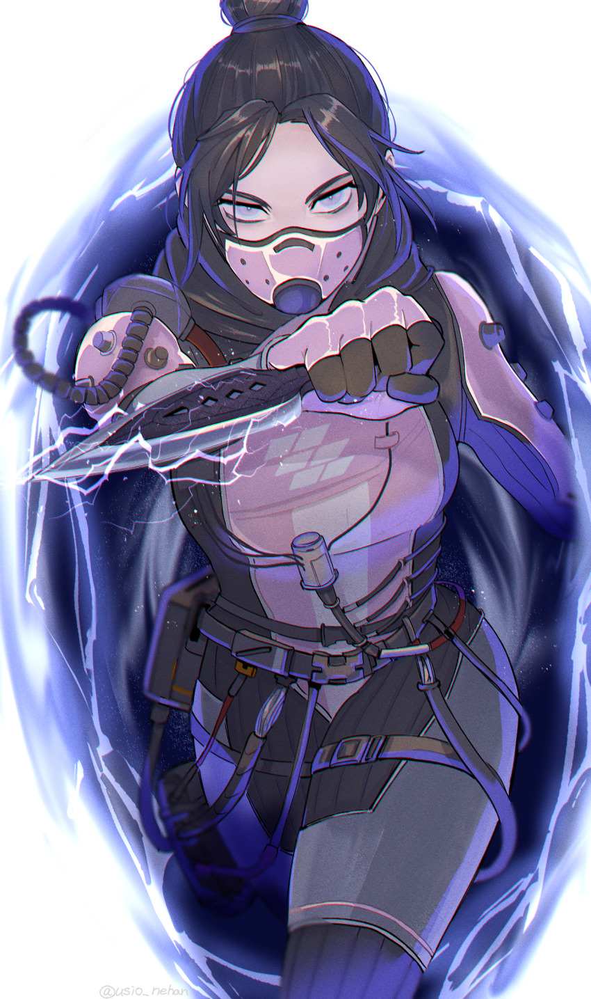 Hope'S Dusk (Apex Legends) Rule 34 Image