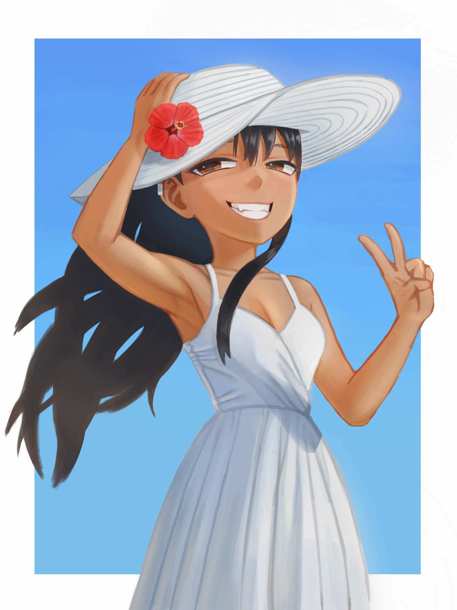 Hayase Nagatoro Rule 34 Image