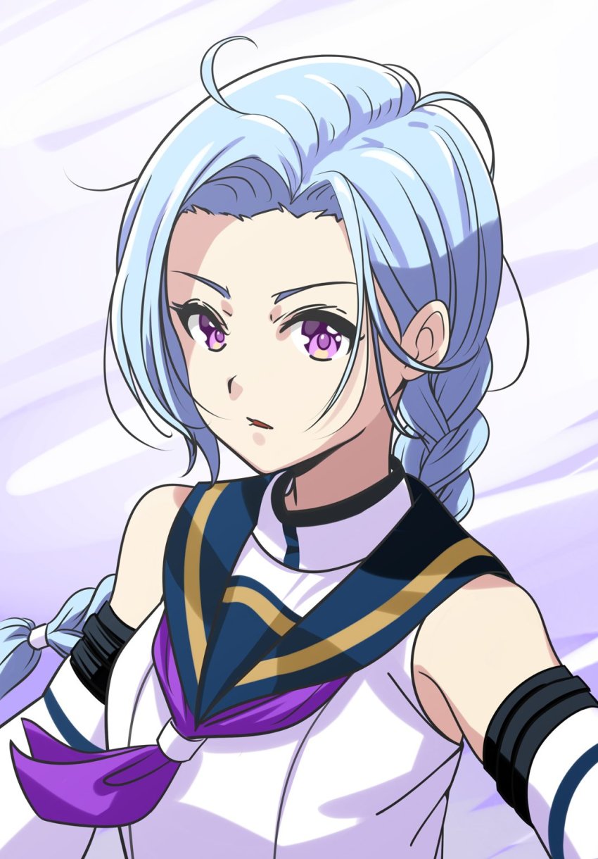 Igusa Subaru (Assault Lily) Rule 34 Image