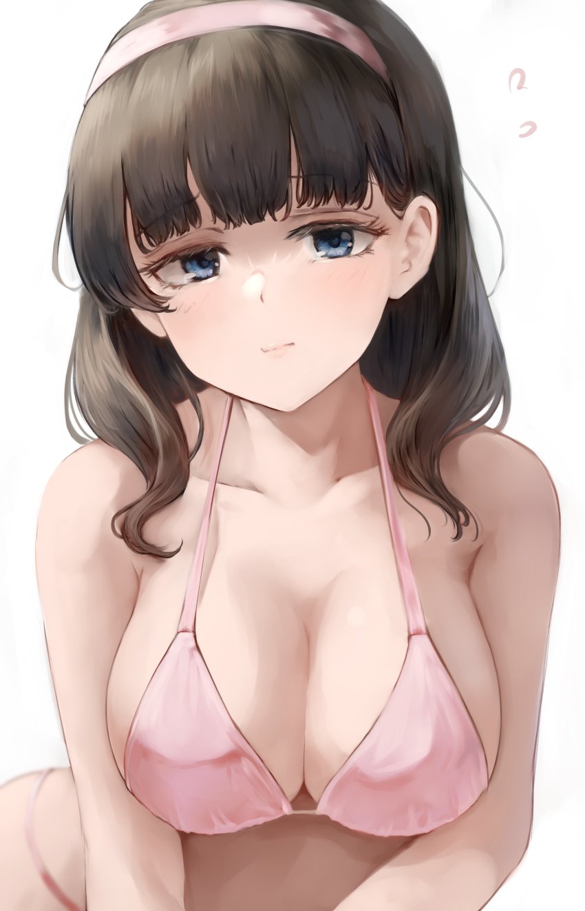 Sakuma Mayu (Idolmaster) Rule 34 Image