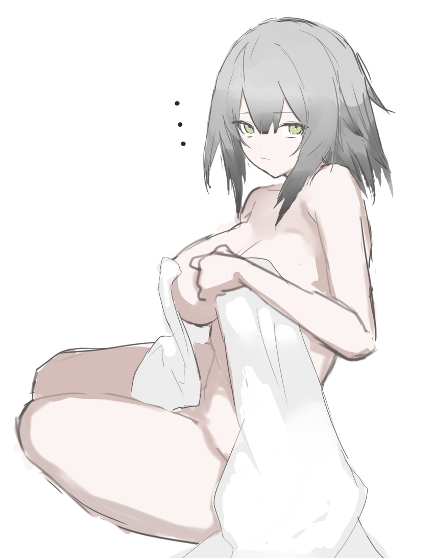 Greythroat (Arknights) Rule 34 Image