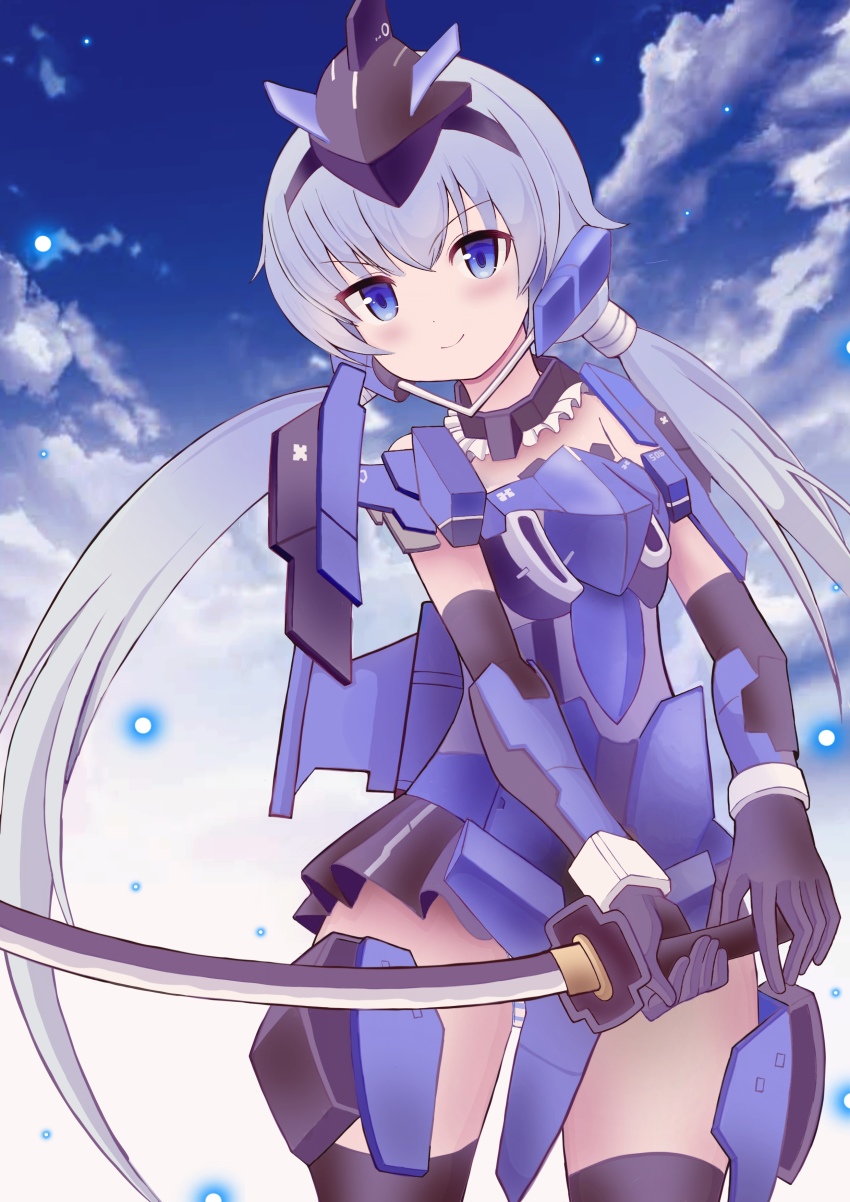 Stylet (Frame Arms Girl) Rule 34 Image