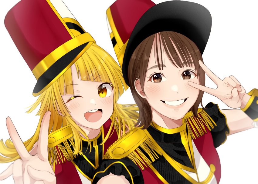 Tsurumaki Kokoro (Bang Dream!) Rule 34 Image