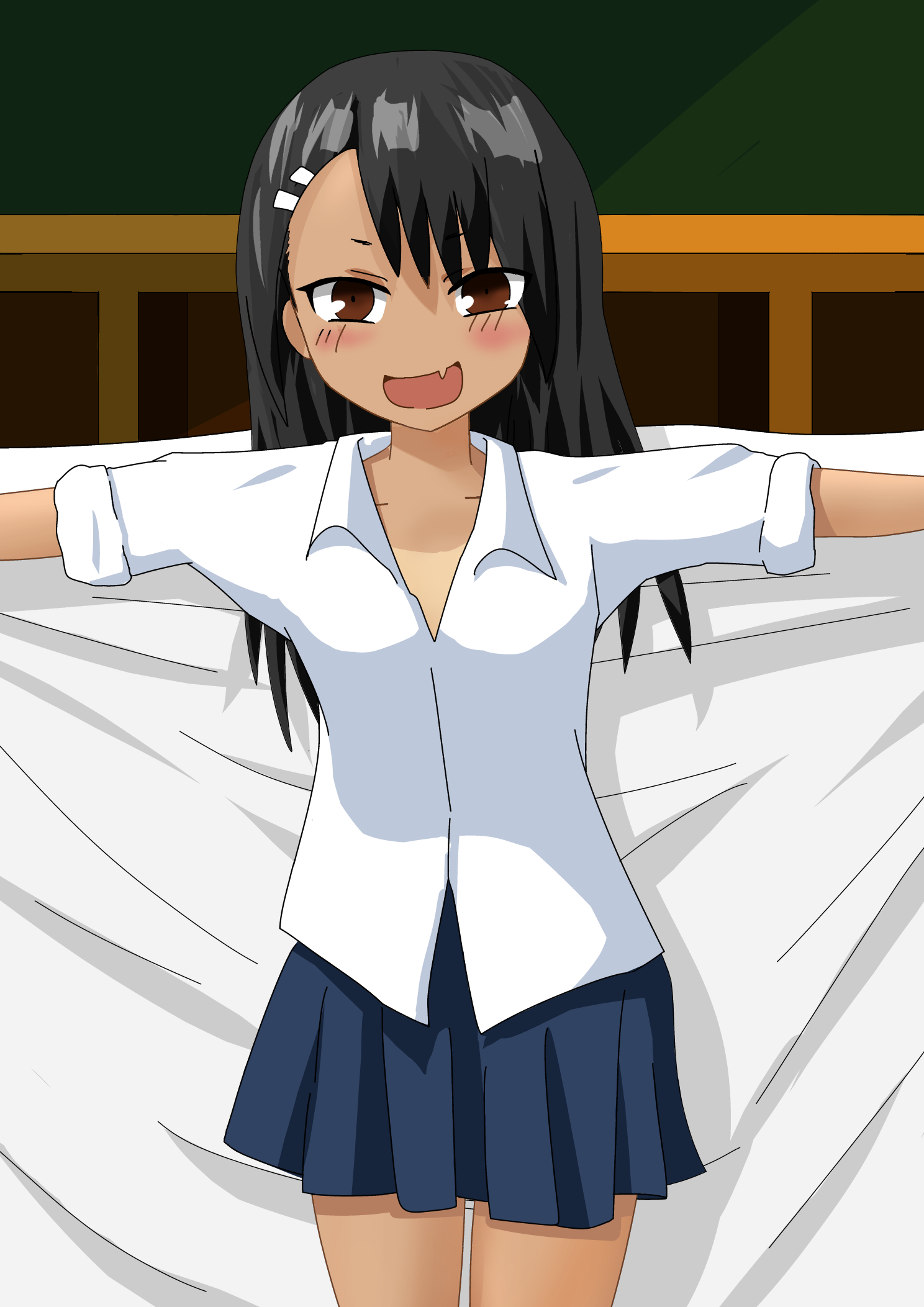 1girls Rule 34 Image