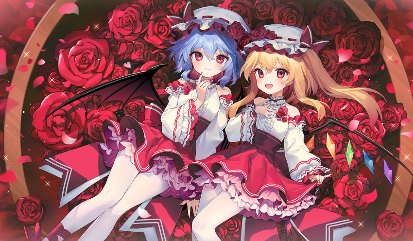 Flandre Scarlet (Touhou) Rule 34 Image