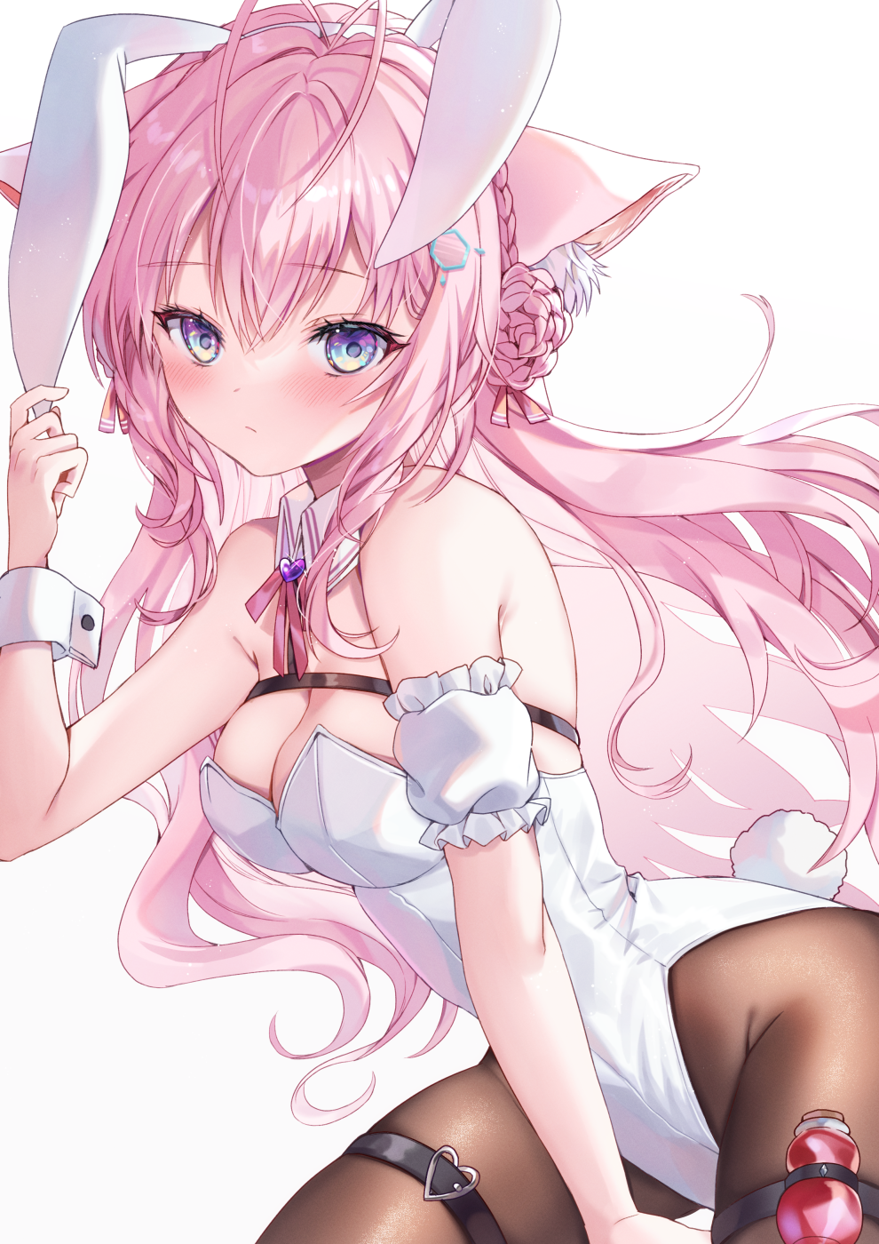 Hakui Koyori (Hololive) Rule 34 Image