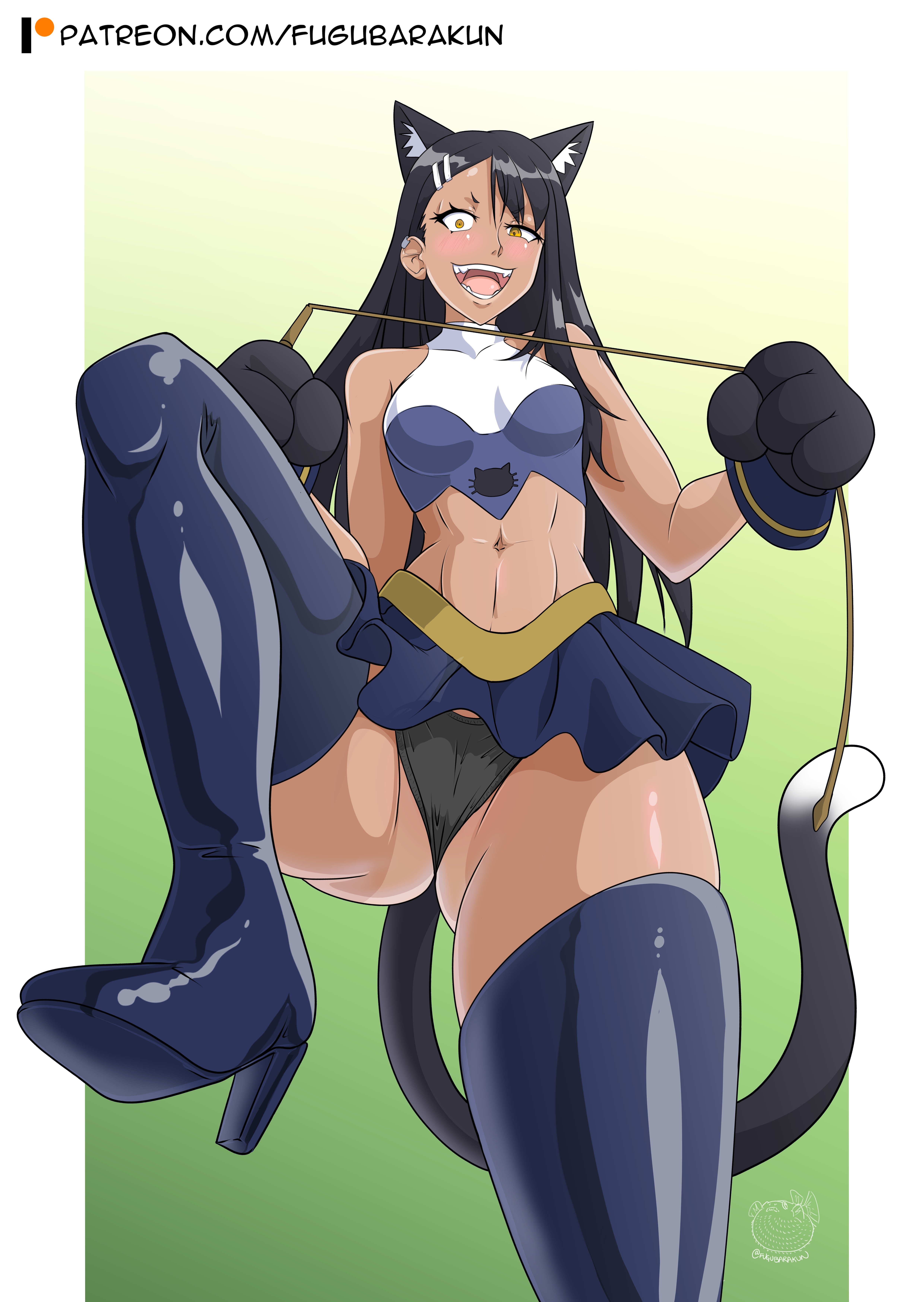 Hayase Nagatoro Rule 34 Image
