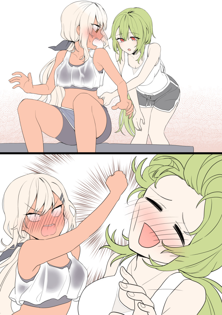 Girls' Frontline Rule 34 Image