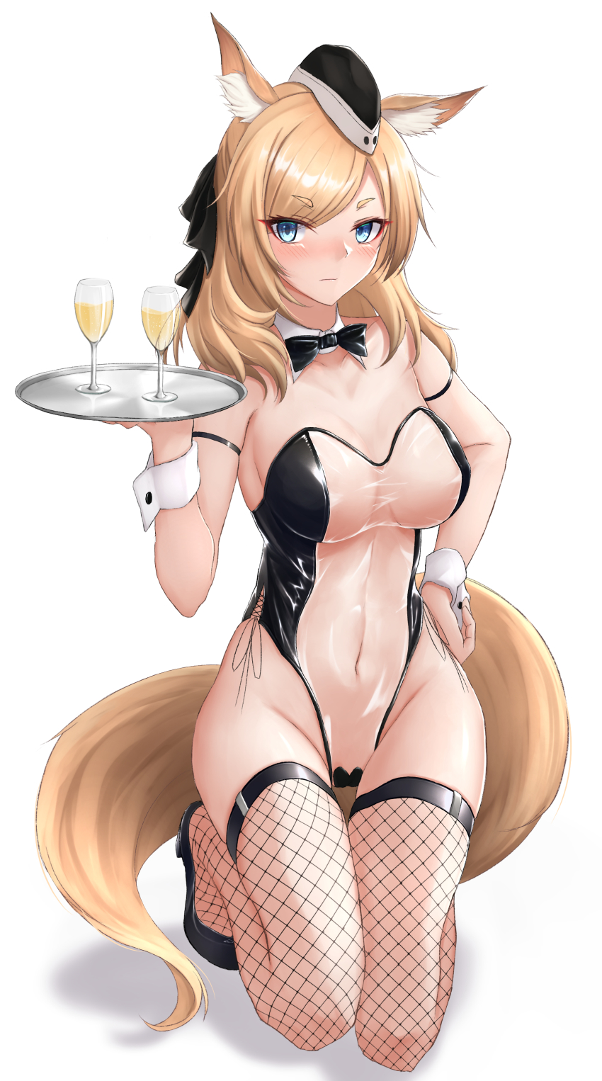 Whislash (Arknights) Rule 34 Image