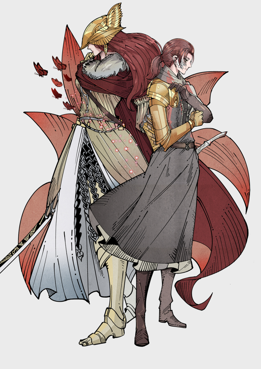 Malenia Blade Of Miquella (Elden Ring) Rule 34 Image