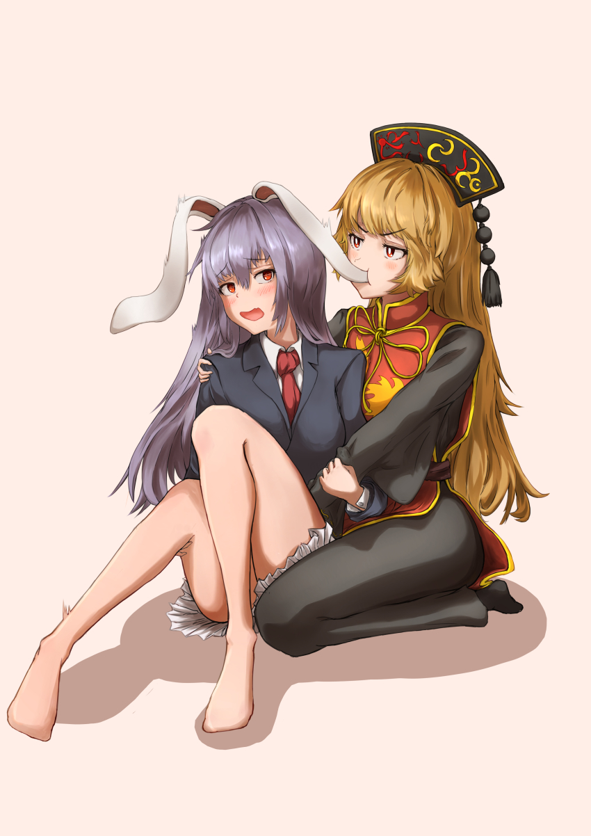 Junko (Touhou) Rule 34 Image