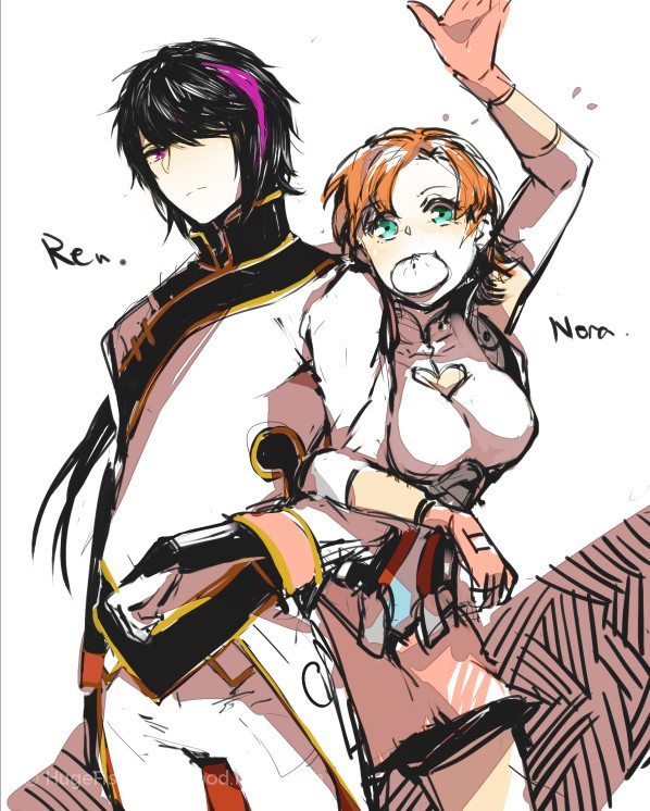 Rwby Rule 34 Image