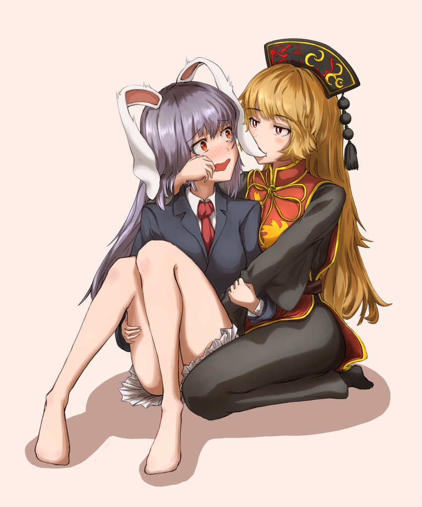 Junko (Touhou) Rule 34 Image