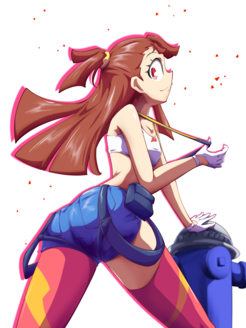 Aina Ardebit (Little Witch Academia) Rule 34 Image