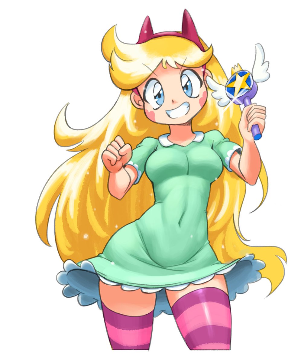 Star Butterfly (Star Vs The Forces Of Evil) Rule 34 Image