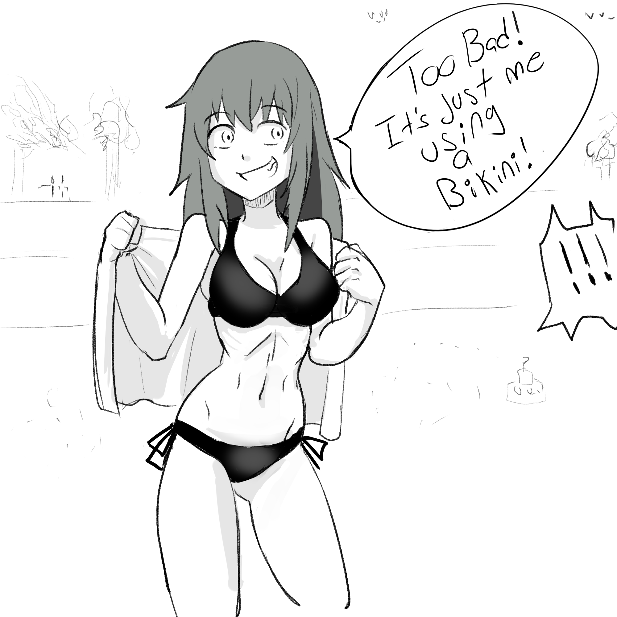 Naoto Hachioji (Senpai) Rule 34 Image