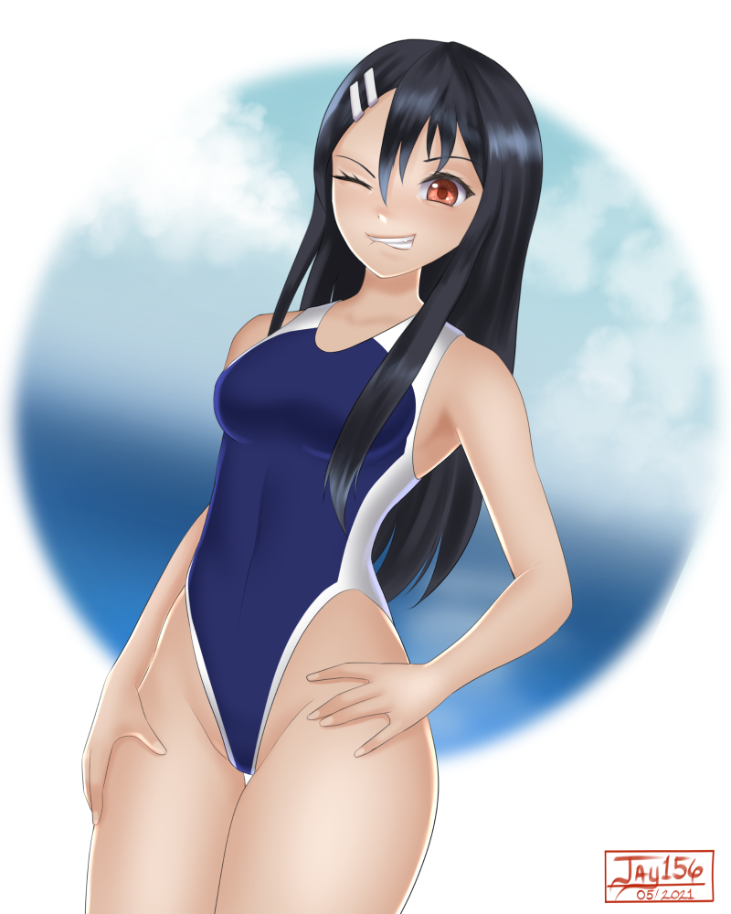 Hayase Nagatoro Rule 34 Image