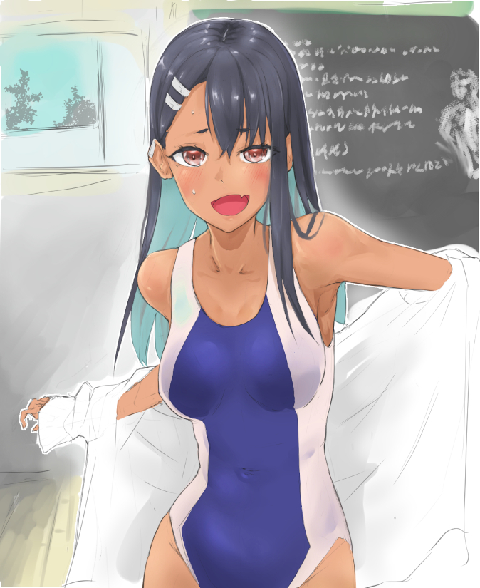 1girls Rule 34 Image