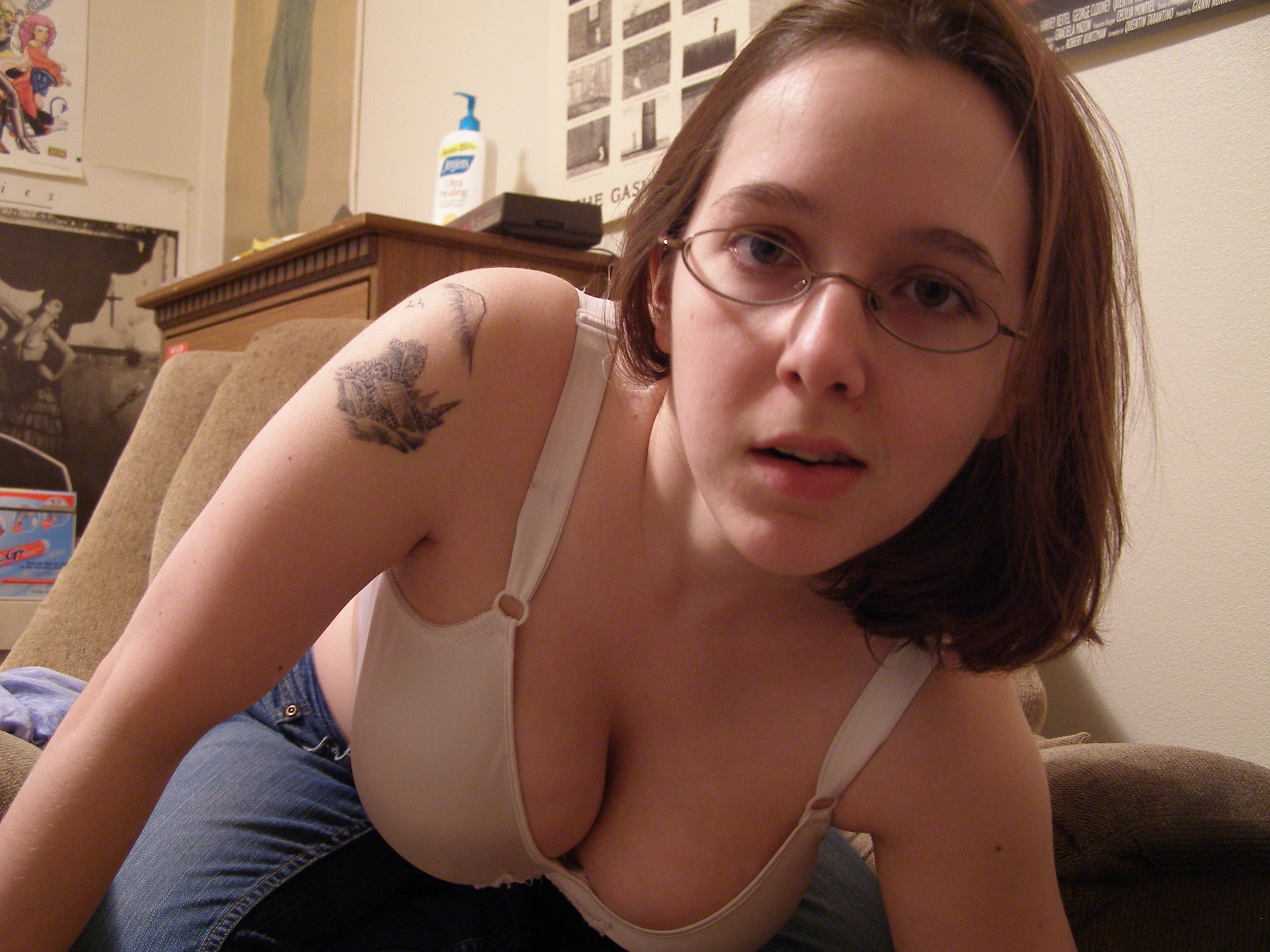 Big Breasts Rule 34 Image