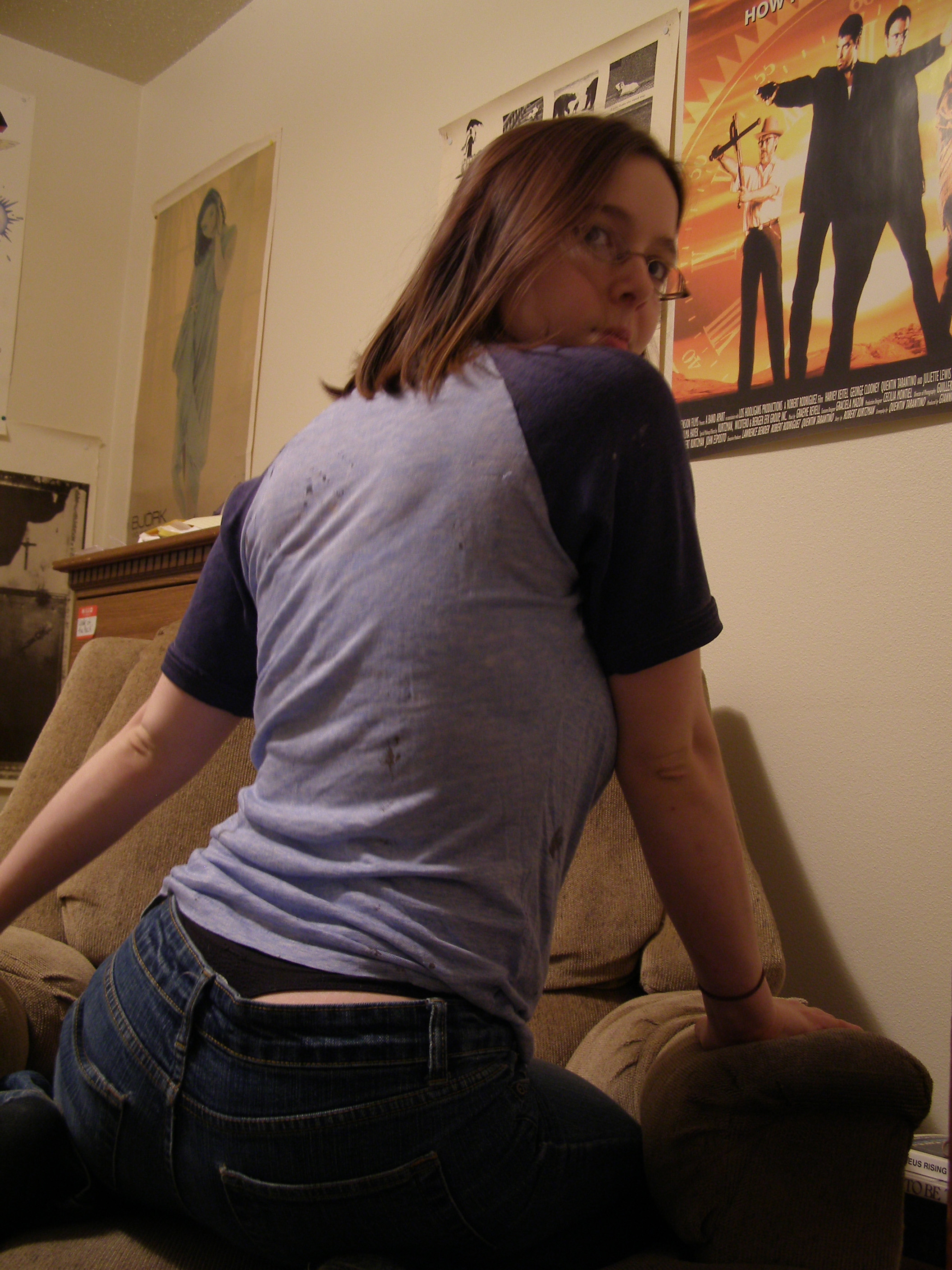Ass Rule 34 Image