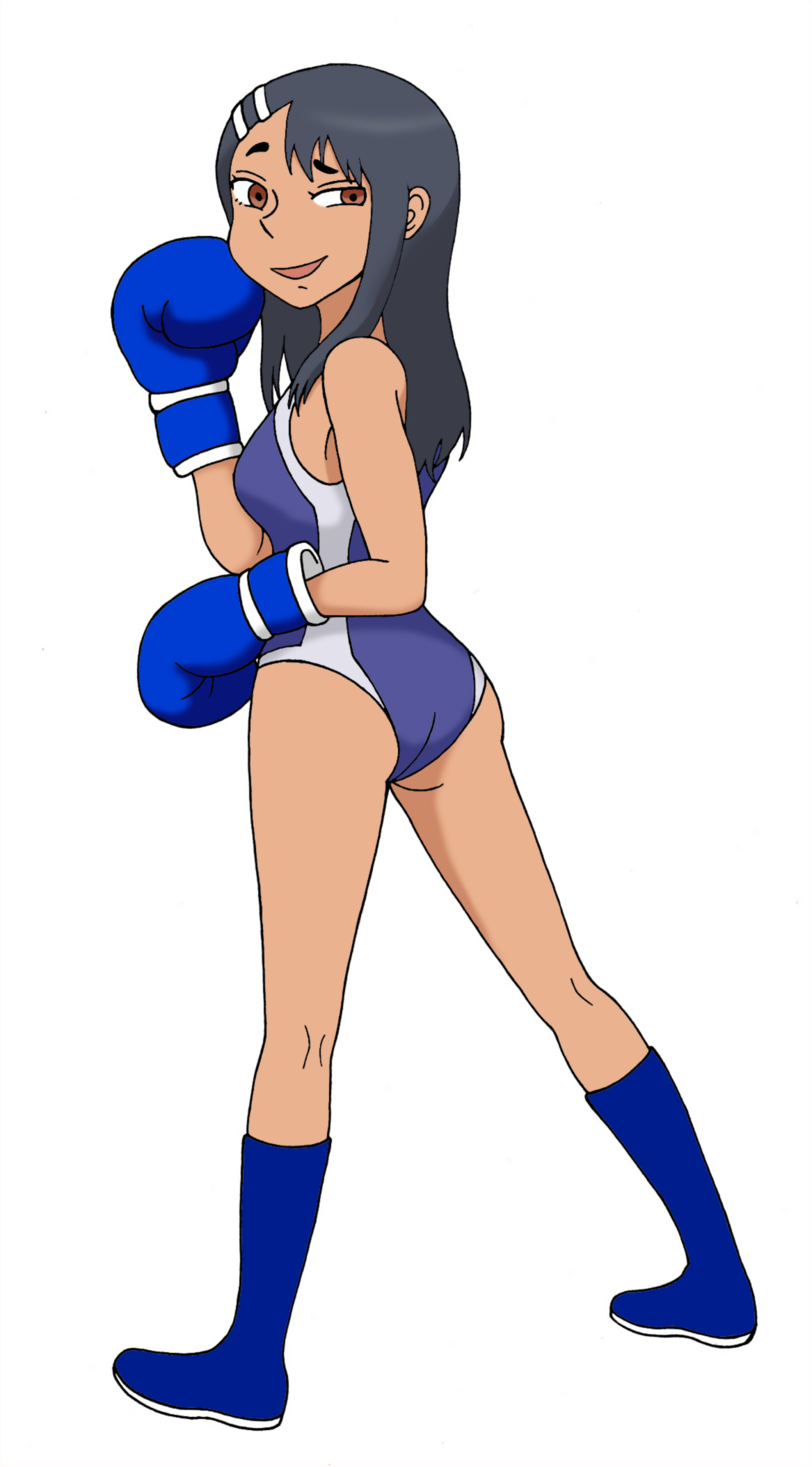 Hayase Nagatoro Rule 34 Image