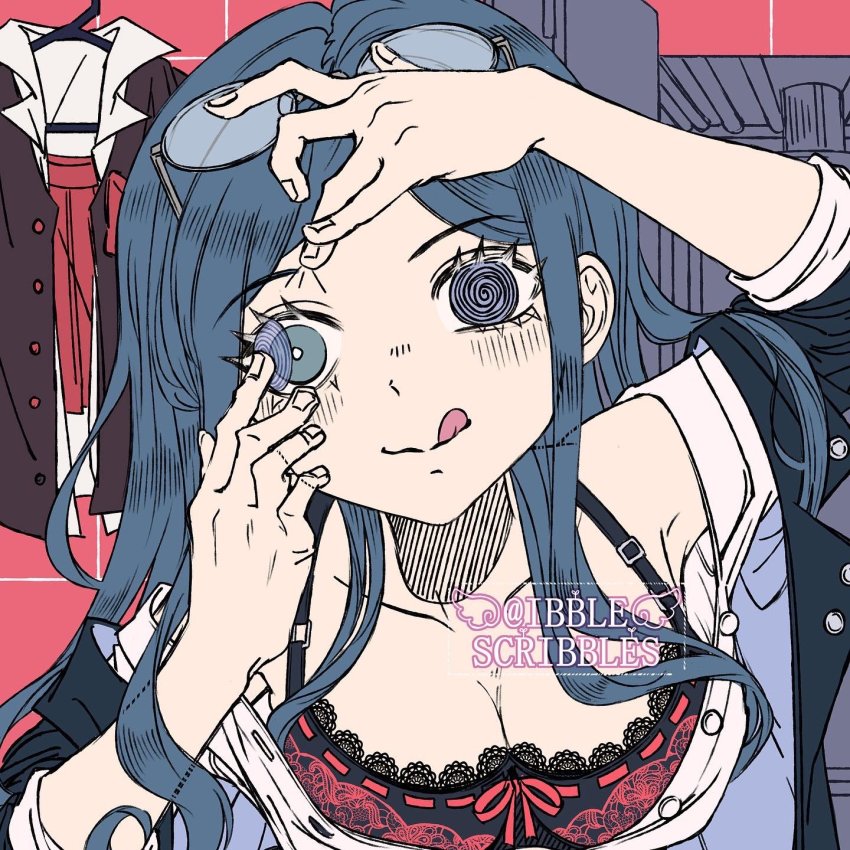 Shirogane Tsumugi (Danganronpa (Series)) Rule 34 Image