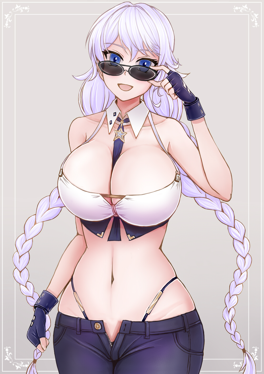 Avrora (Azur Lane) Rule 34 Image