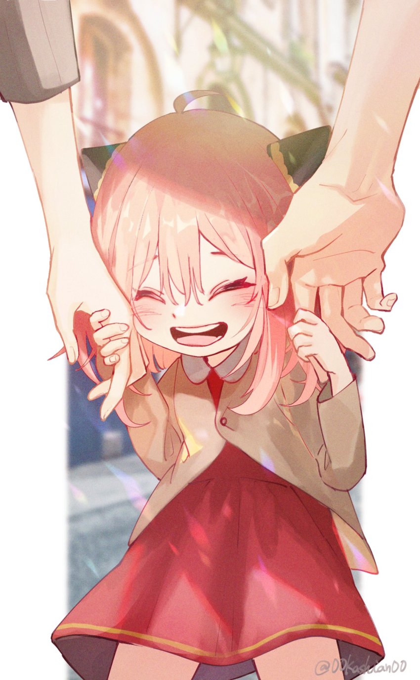 Anya (Spy X Family) Rule 34 Image