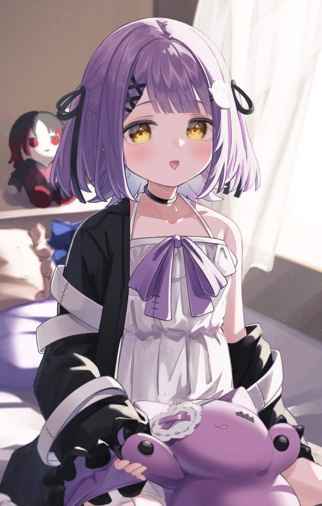 Shinomiya Runa (Vspo!) Rule 34 Image