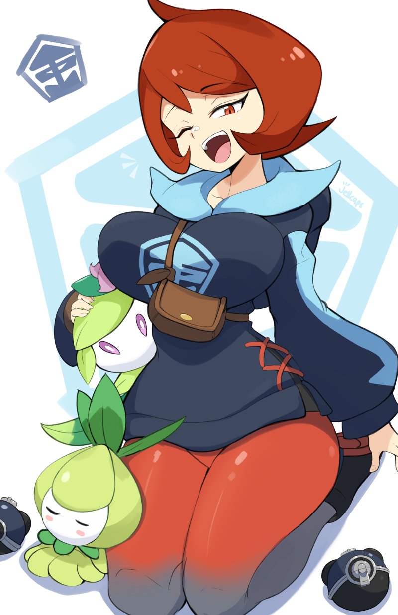 Arezu (Pokemon) Rule 34 Image