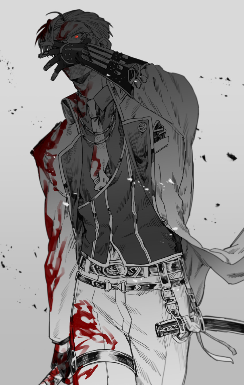 Sanchoumou (Touken Ranbu) Rule 34 Image
