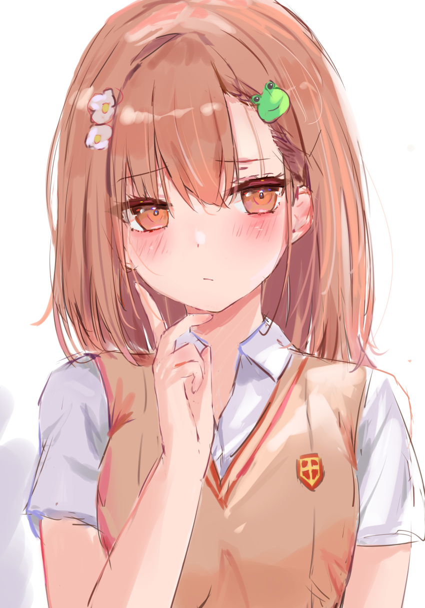 Misaka Mikoto (Toaru Kagaku No Railgun) Rule 34 Image