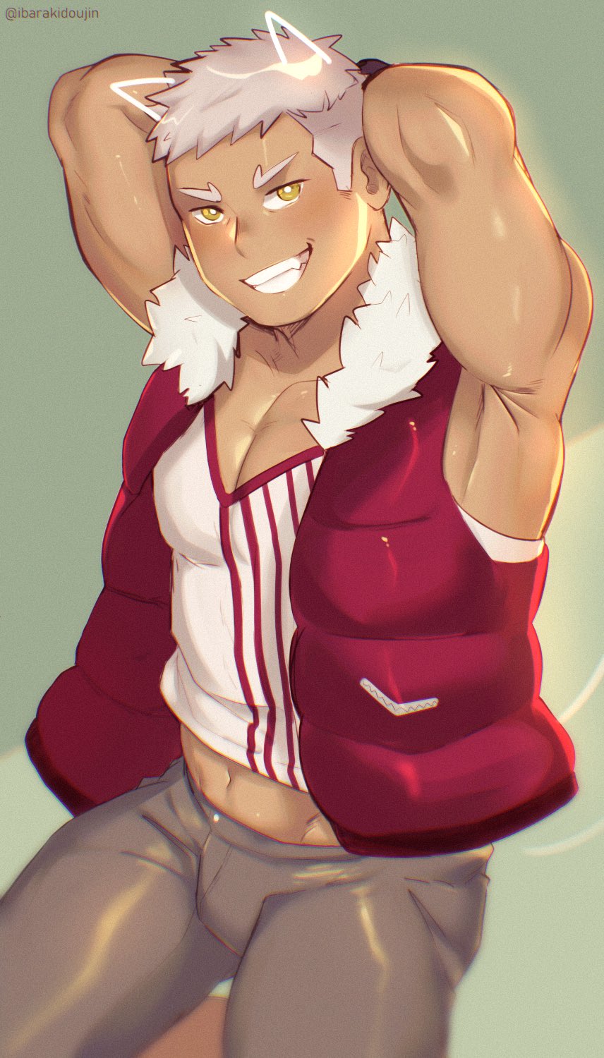 Axel (Danshin) Rule 34 Image