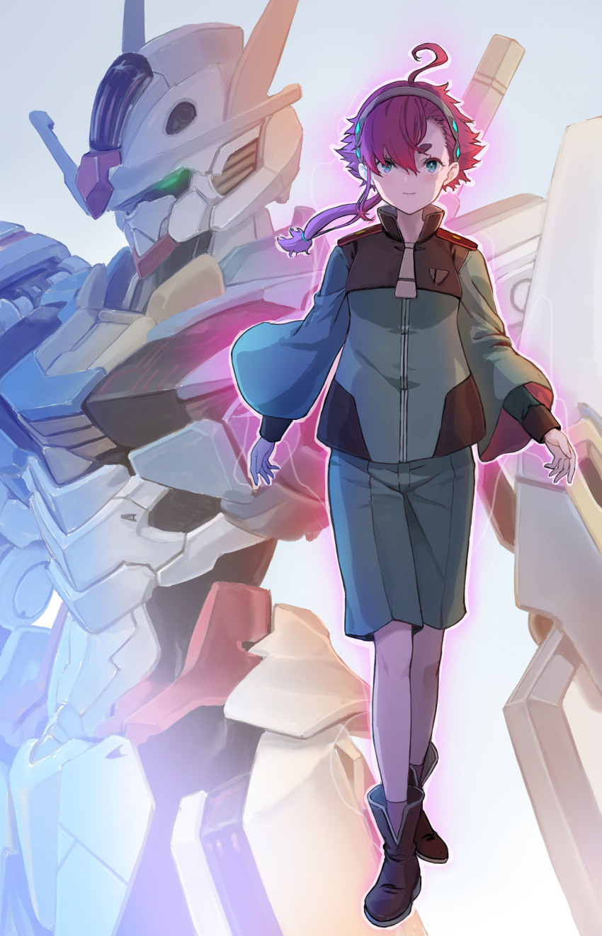 Gundam Aerial (Gundam) Rule 34 Image