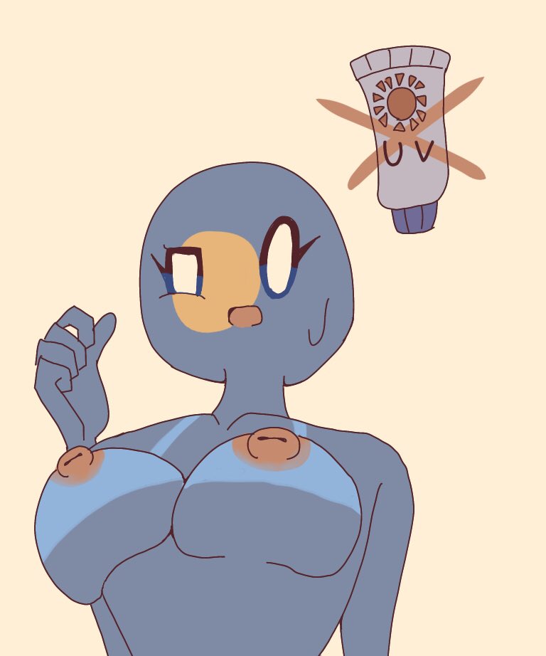 Palau (Countryhumans) Rule 34 Image