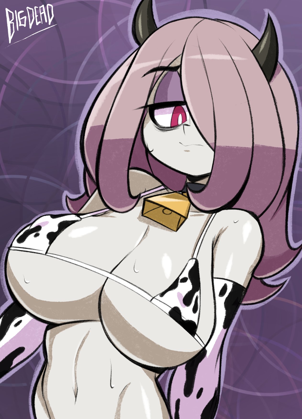 Sucy Manbavaran (Little Witch Academia) Rule 34 Image