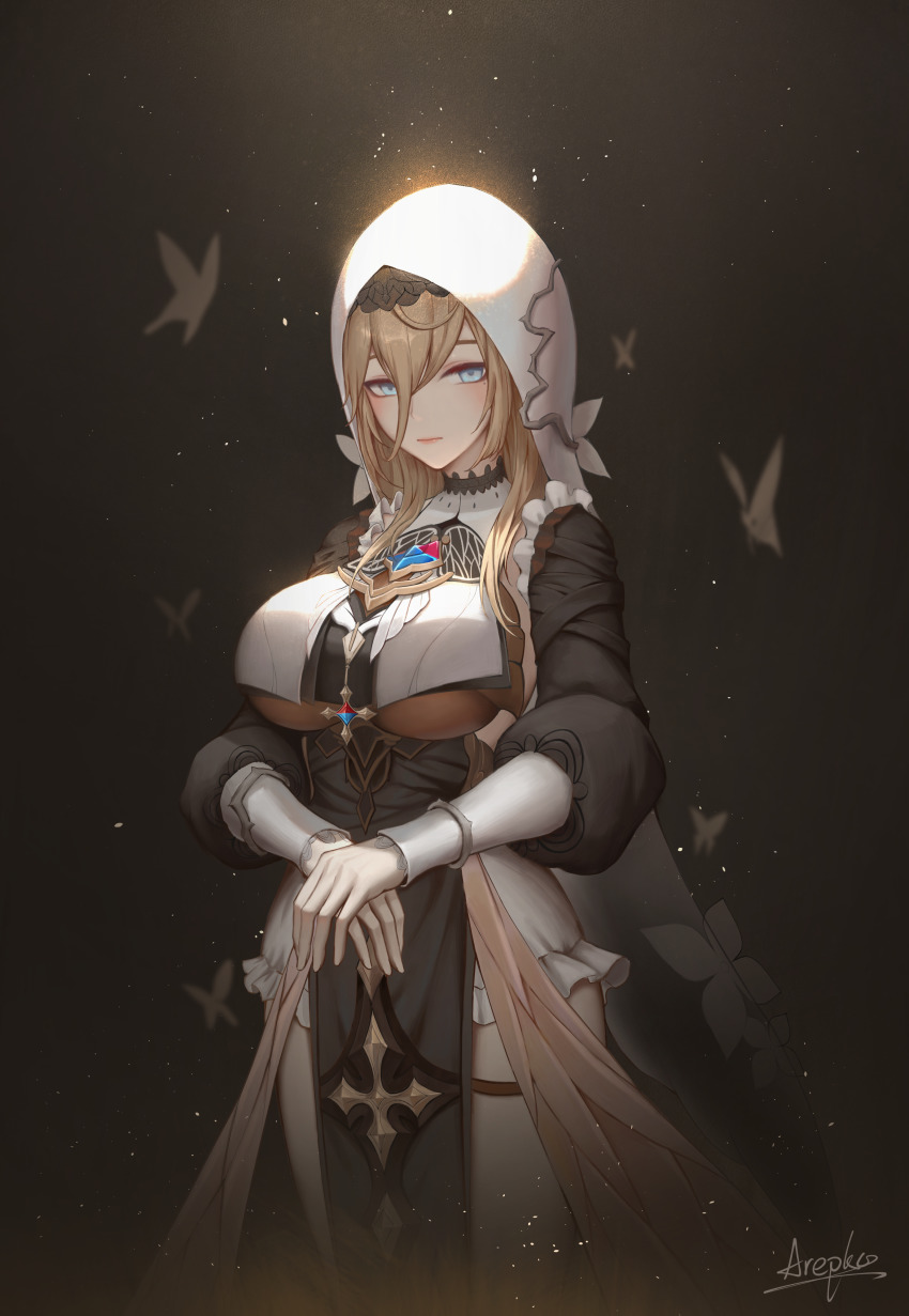 Aponia (Honkai (Series)) Rule 34 Image